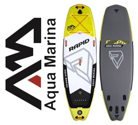 Aqua Marina RAPID Paddle Board