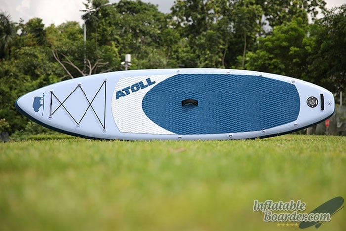 Atoll Inflatable Paddle Board Top