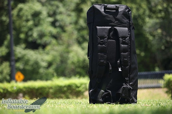 Atoll iSUP Backpack Rear