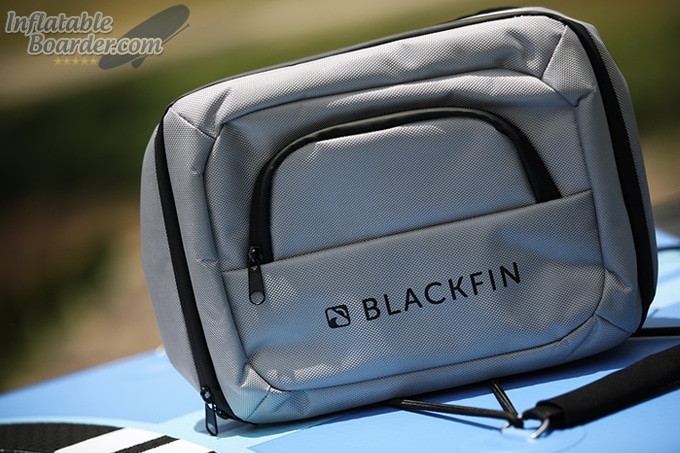 BLACKFIN Deck Bag Top