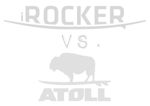 iROCKER vs. Atoll