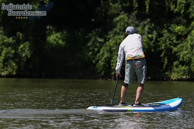 2018 Body Glove Performer 11 Inflatable SUP