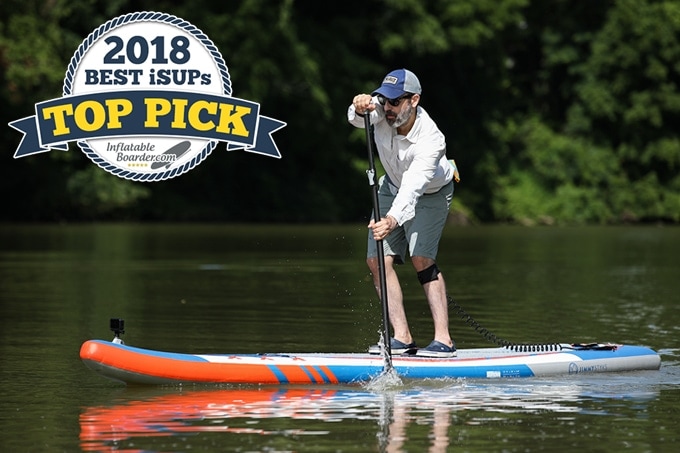 2018 Jimmy Styks Strider Inflatable SUP