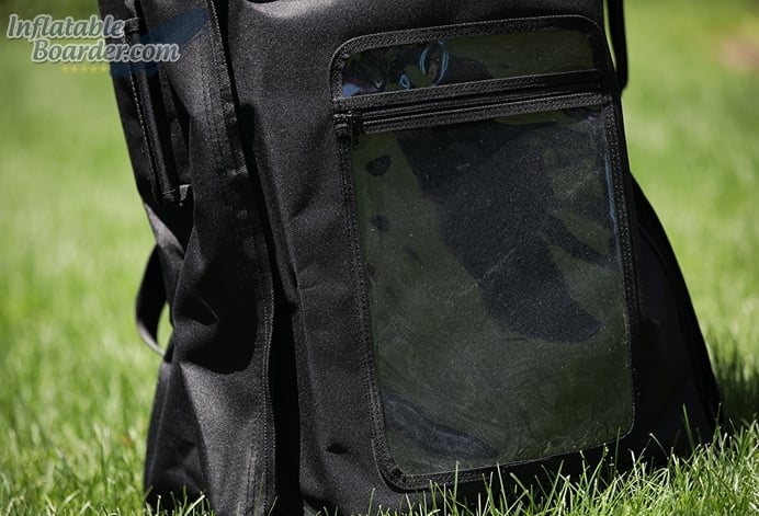 Body Glove Backpack Storage Pocket