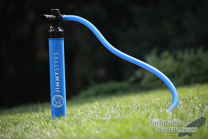 Jimmy Styks Dual-Action SUP Pump
