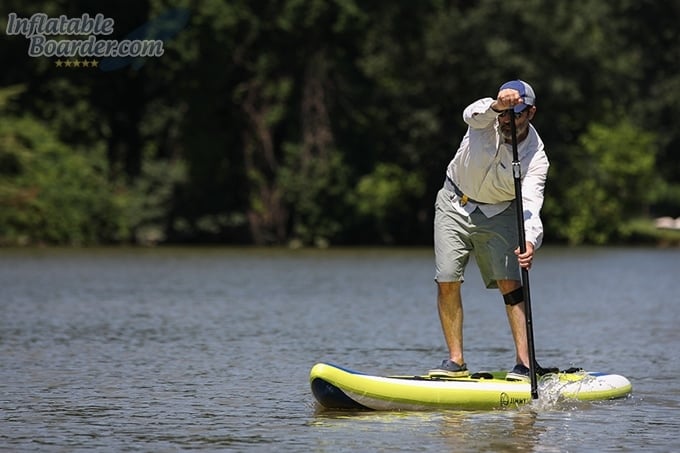 Jimmy Styks Mutt Inflatable SUP