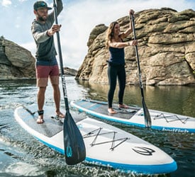 Badfish SUP Monarch Inflatable