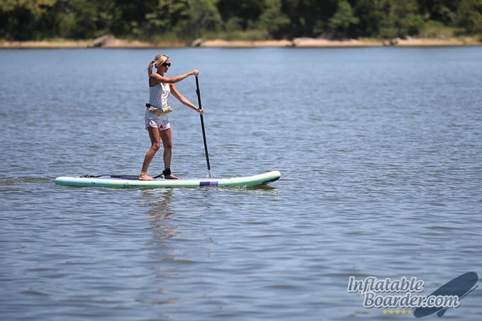 Jimmy Styks Asana Inflatable Paddle Board