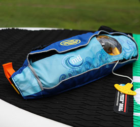 MTI Adventurewear Fluid 2.0 Inflatable Belt Pack