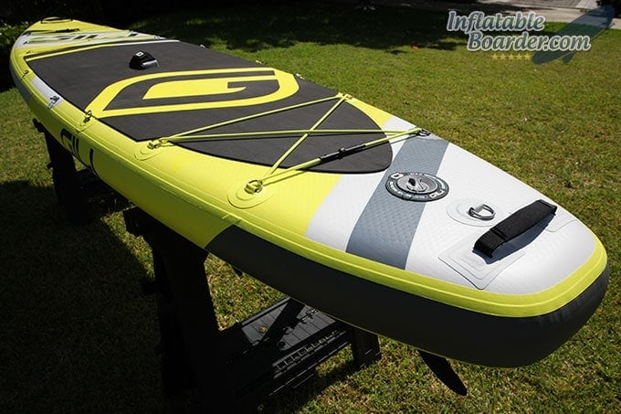GILI Adventure Inflatable Paddle Board