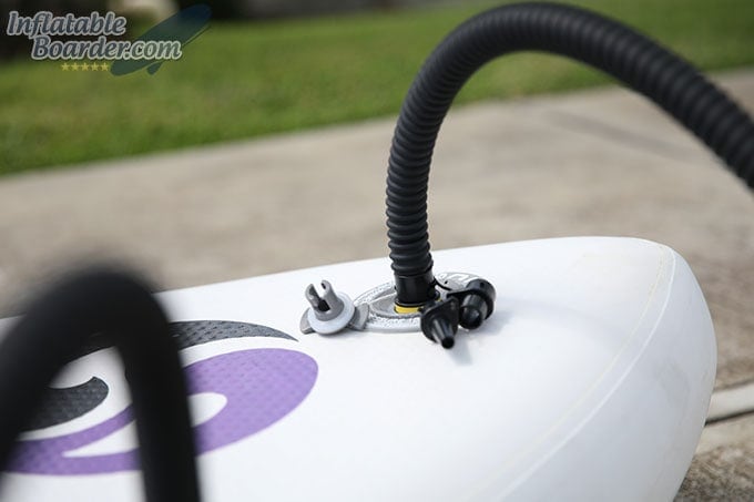 Inflatable SUP Inflation Hose