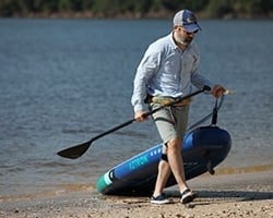 Aztron URONO SUP Review