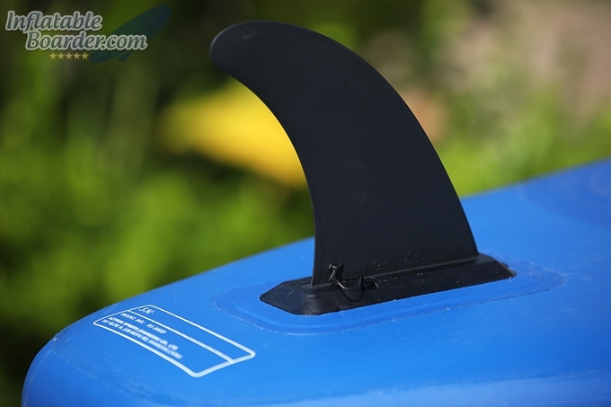 Removable SUP Fin