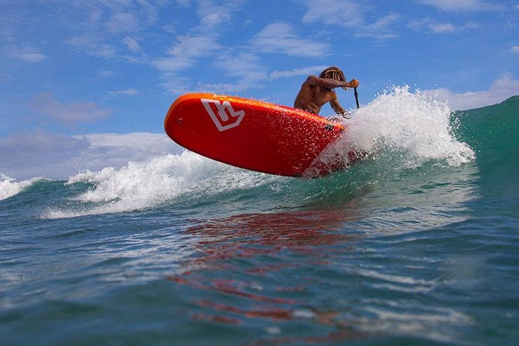 Fanatic 8'6" Stubby Air Surf SUP