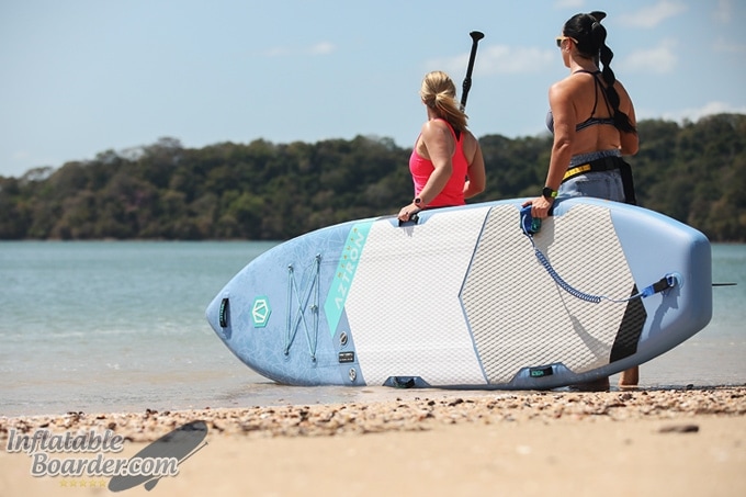 Inflatable Tandem SUP