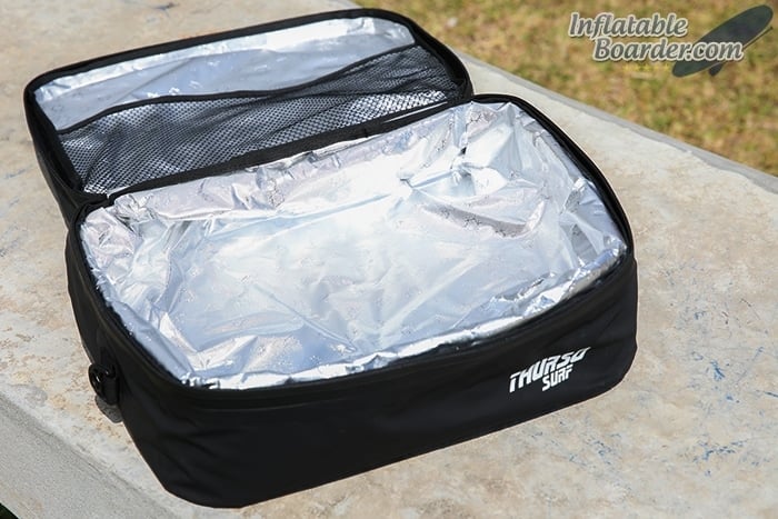 THURSO Cooler Bag Interior