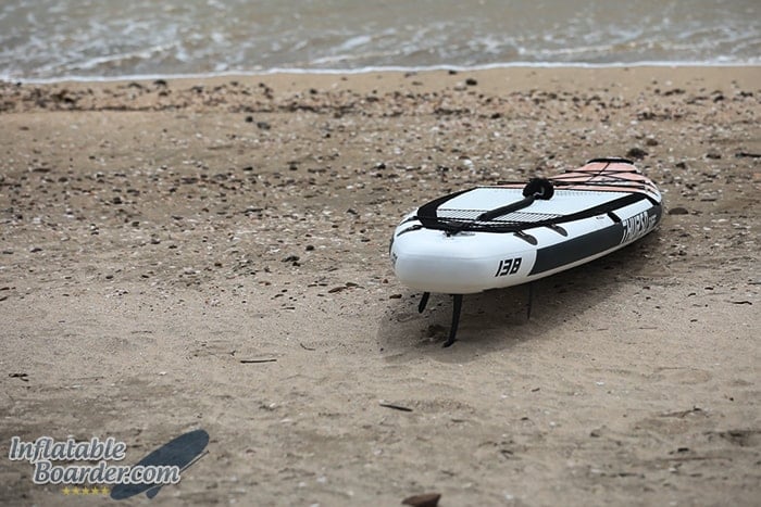 THURSO Expedition Inflatable Touring SUP