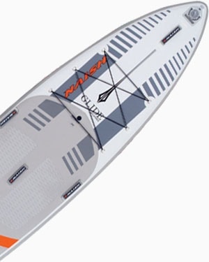 Naish Glide Inflatable 12'6" Fusion SUP