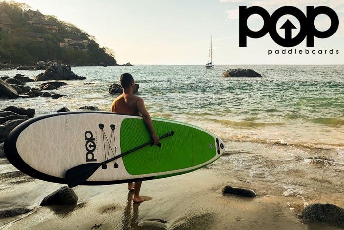 POP Paddleboards SUPs Compared