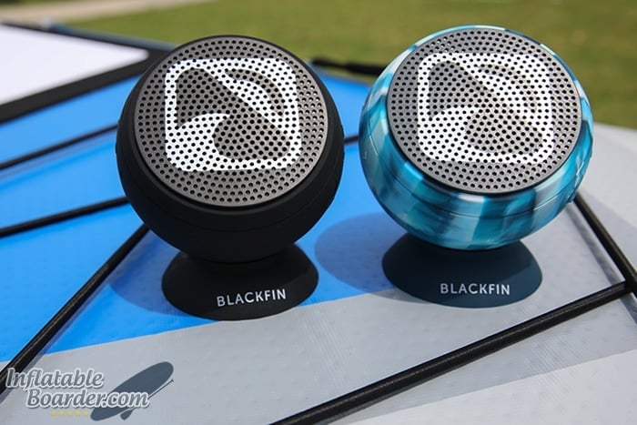 BLACKFIN Waterproof Speakers