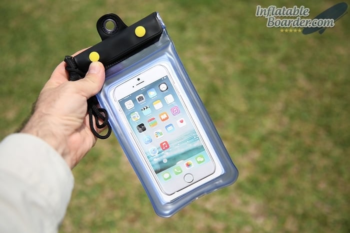 iROCKER Waterproof Phone Case
