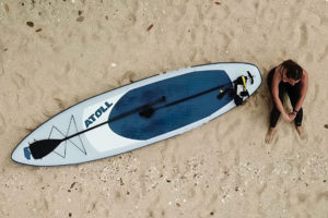 Atoll SUP Paddle Board Review