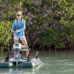 Sea Eagle SUPCat10 Fishing Board