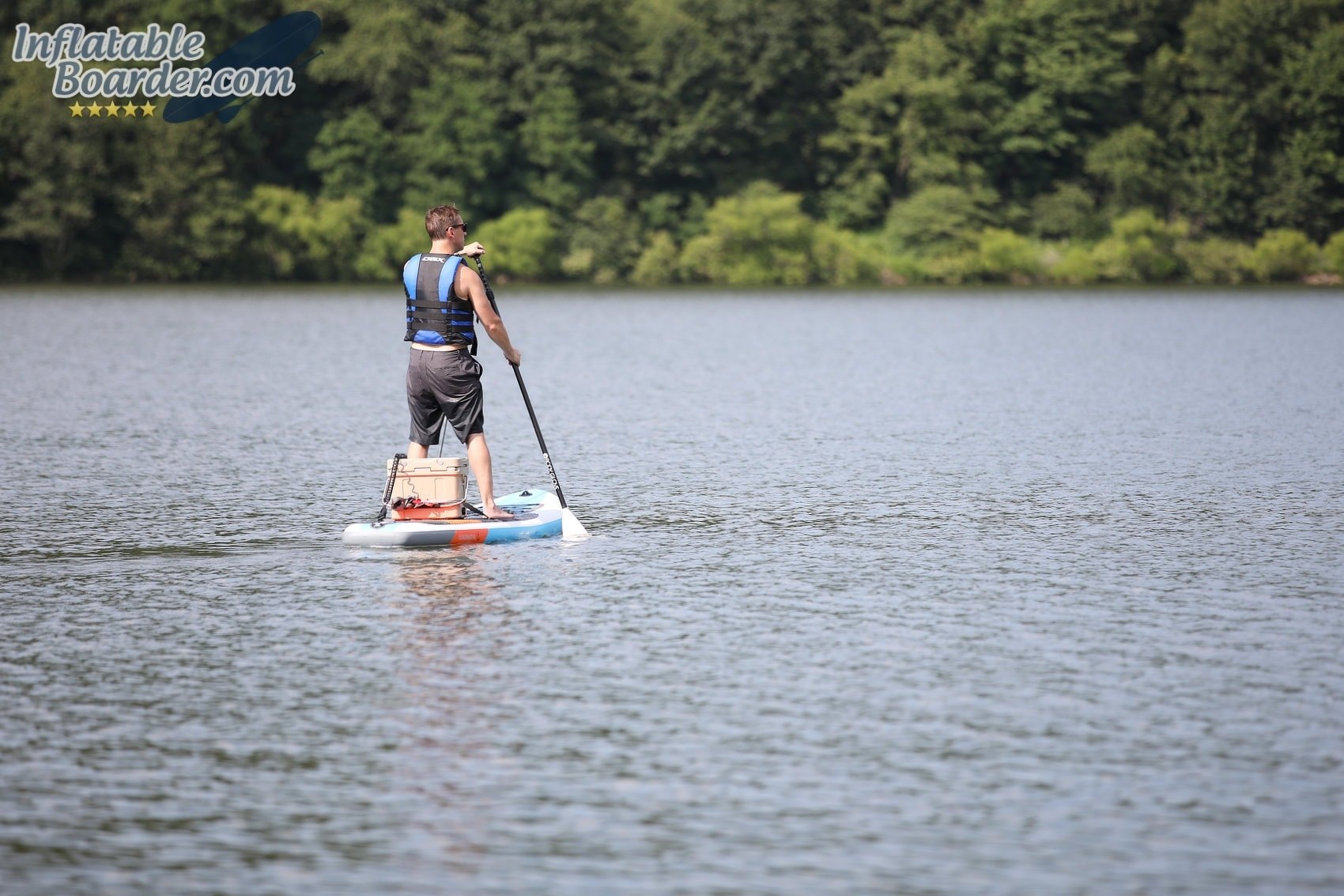 SUP Fishing Board