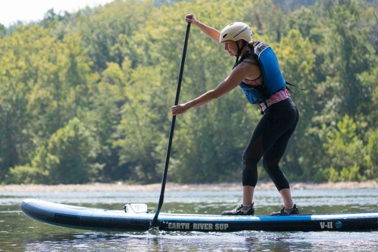 Earth River SUP12-6 V3 Paddle Board