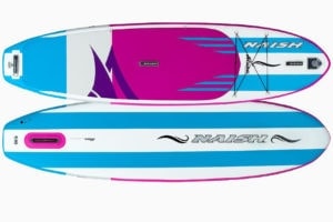 Naish Alana 10'6" x 32" Inflatable Paddle Board
