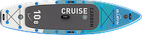2021 Bluefin Cruise Carbon 10'8
