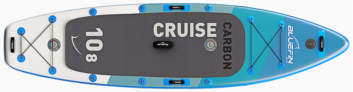 Bluefin SUP Cruise Carbon 10'8