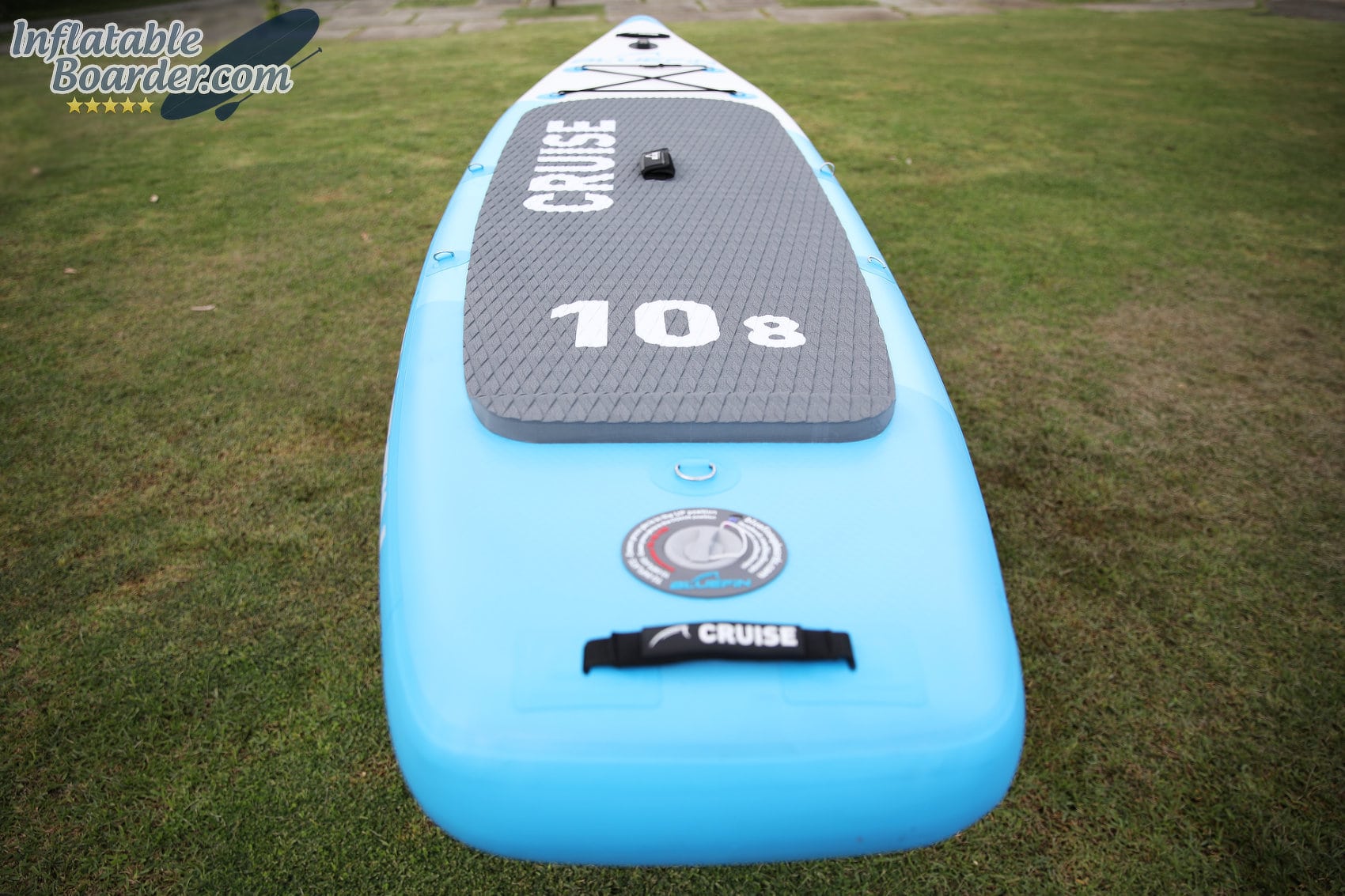 2020 Bluefin SUP Cruise 10'8" iSUP