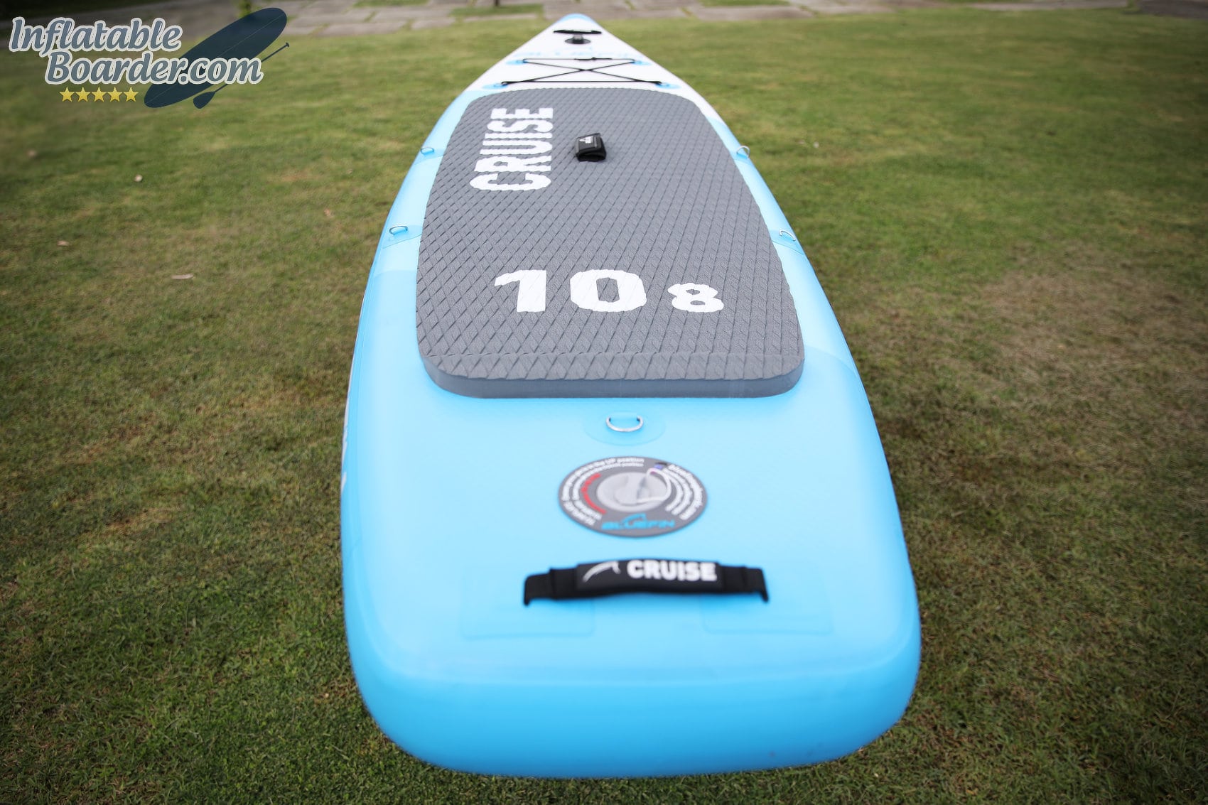 2020 Bluefin SUP Cruise 10'8" iSUP