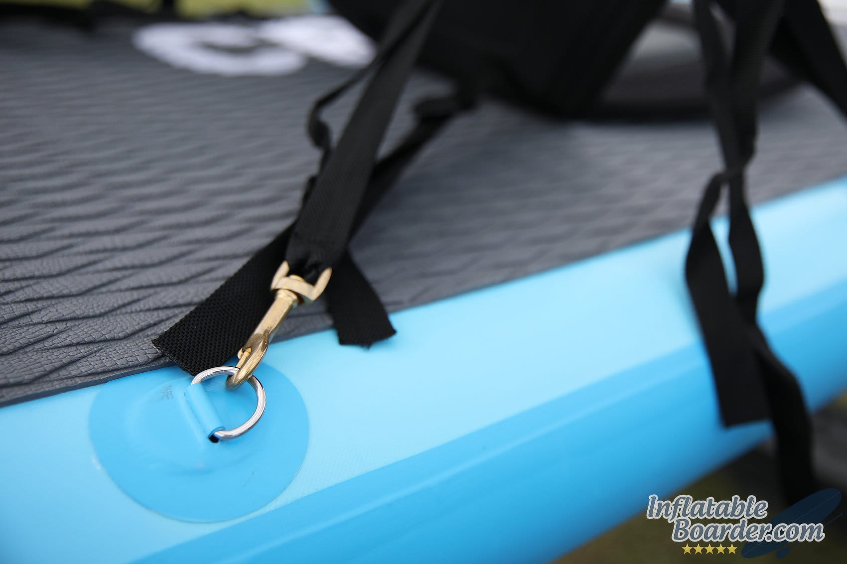 Attaching Kayak Seat