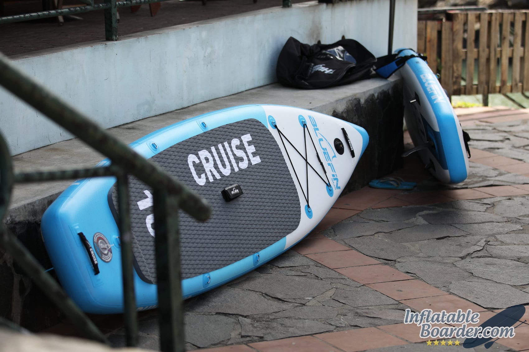 Bluefin Cruise Inflatable SUP