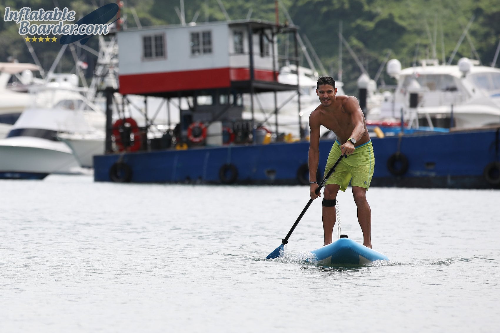 Bluefin SUP Cruise 10'8