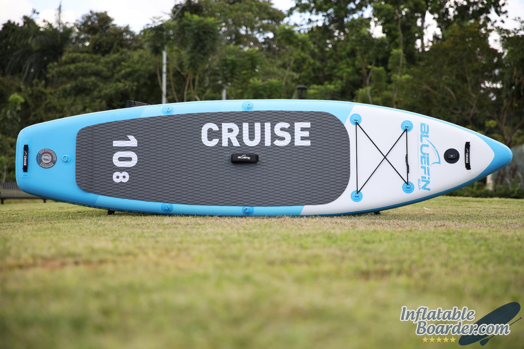 Bluefin SUP Cruise 10'8" Top Deck