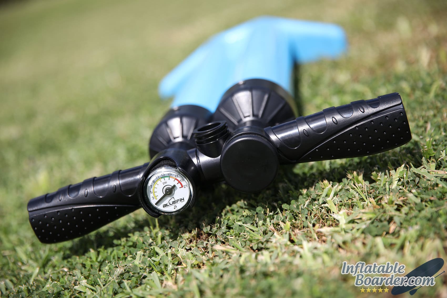 Bluefin SUP Double Chamber Pump