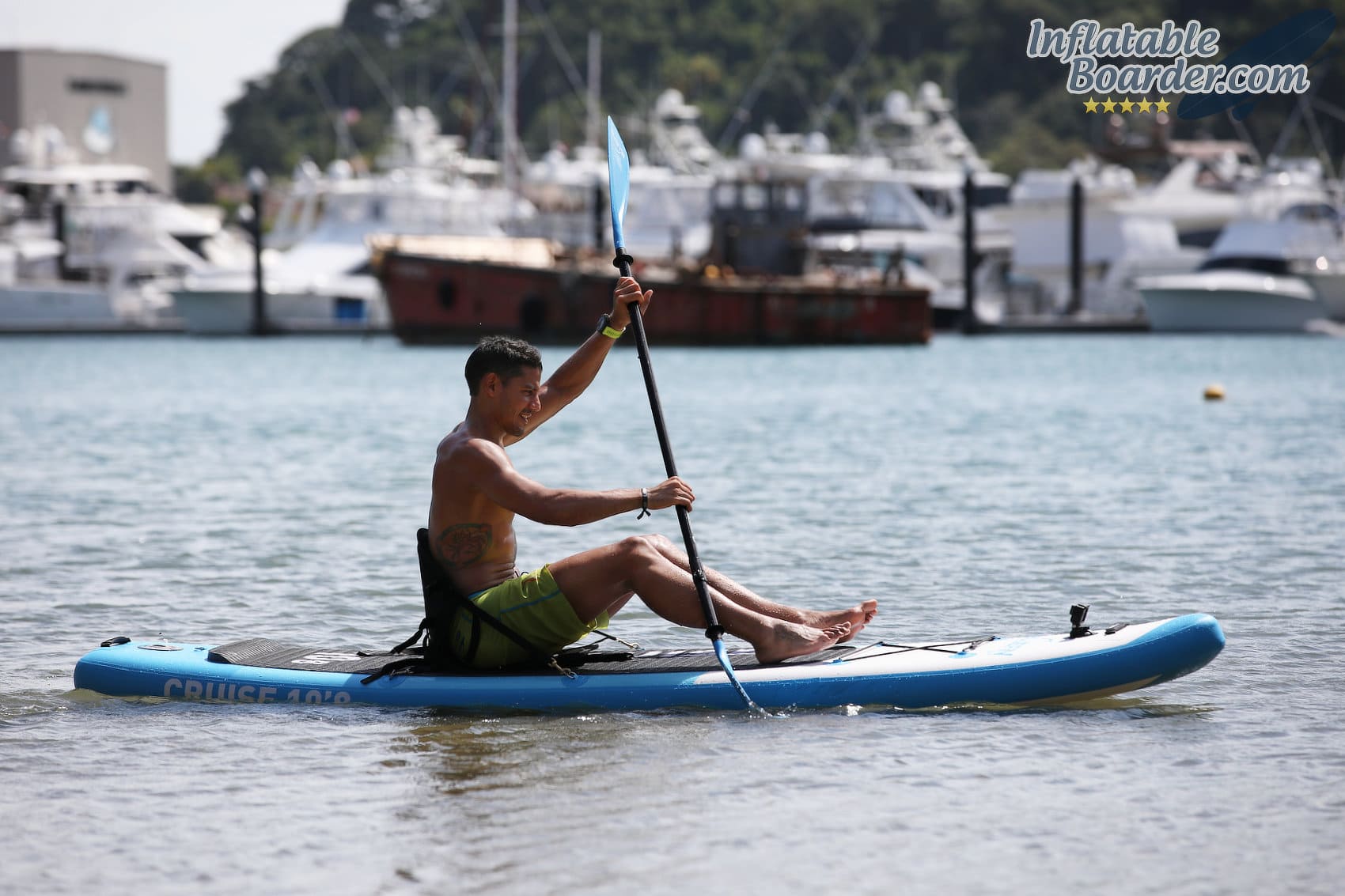 Bluefin SUP Kayak Seat