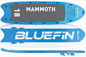 Bluefin SUP Mammoth Giant Paddle Board