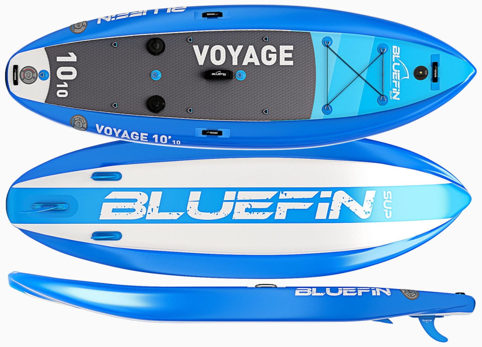 blue fin voyage