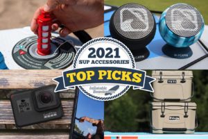 Top Picks for Best SUP Accessories Compared
