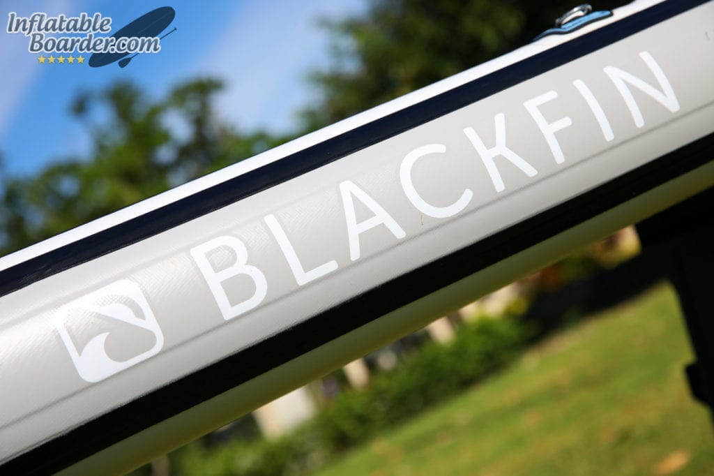 BLACKFIN Model X Rails