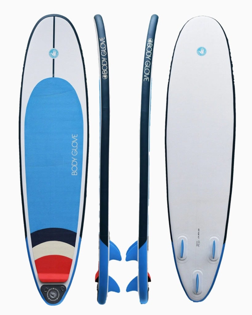 2020 Body Glove EZ 8'2" Inflatable Surfboard