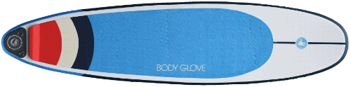 Body Glove EZ 8-2 Inflatable Surfboard