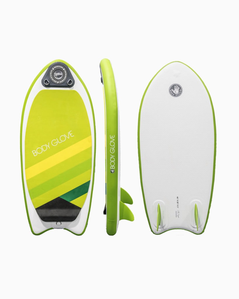 2020 Body Glove Hybrid Inflatable Wakeboard