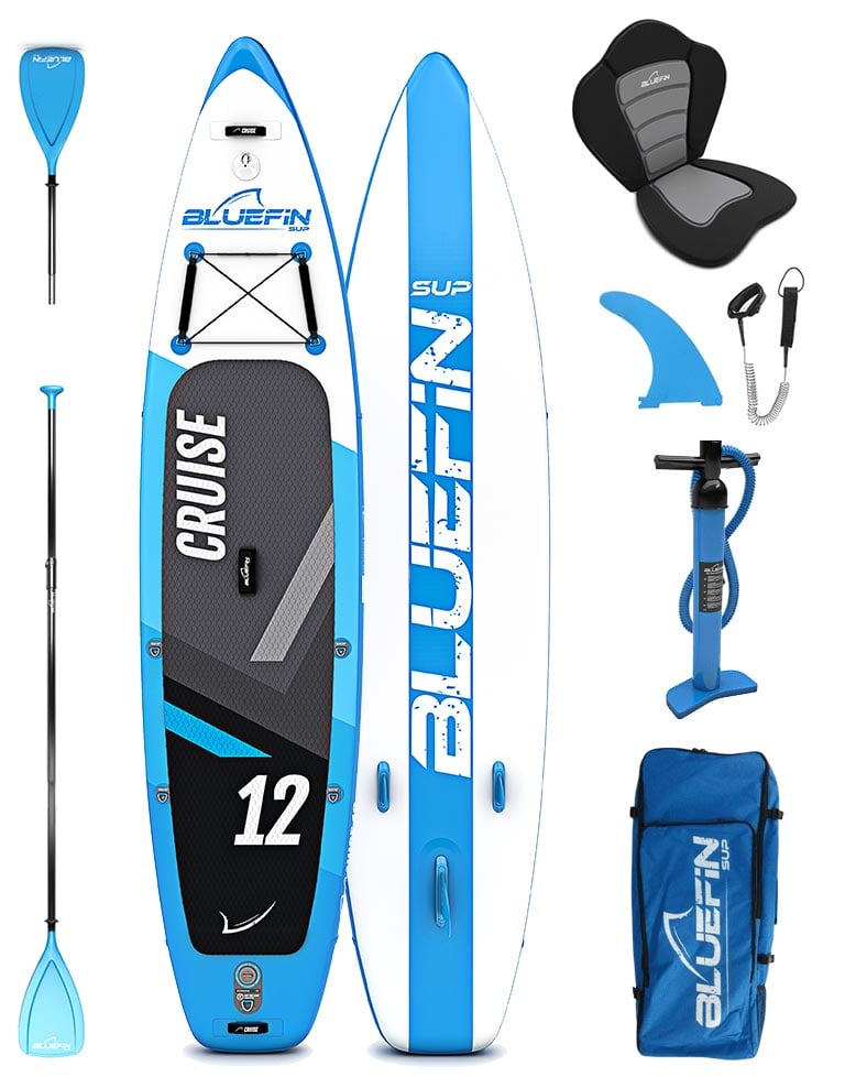 Bluefin Cruise - all-around SUP