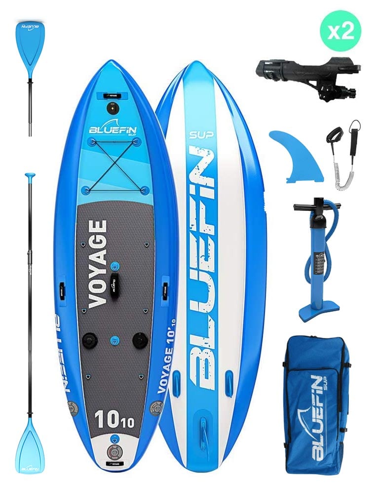 Bluefin Voyage - activity SUP