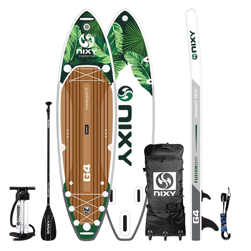 paddle boarders optional accessories